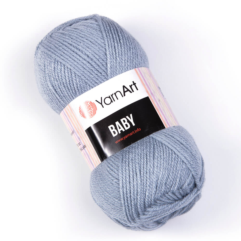 картинка Baby 100%  акрил 50 гр., №3072 от магазина Mokos
