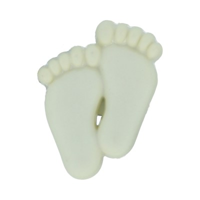 картинка Пуговица AY9400 (18 мм), №D345 светло-желтый от магазина Mokos