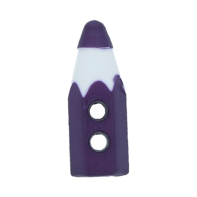 картинка Пуговица AY9917 (20 мм), №D865 фиолетовый от магазина Mokos