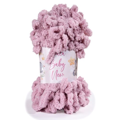 картинка Koala Baby New (100 % полиэстер, 100 гр 9 м), №1349 пыльно-розовый от магазина Mokos