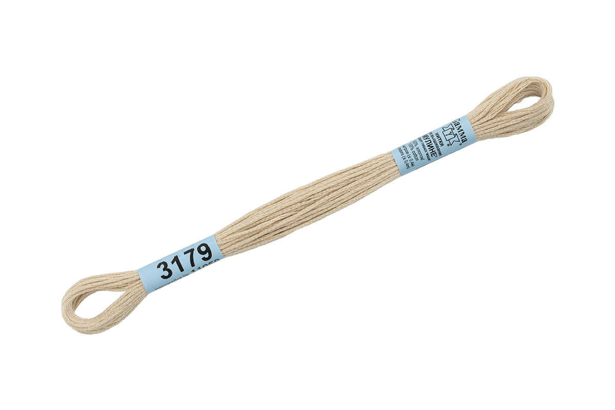 картинка 3179, мулине Гамма хлопок от магазина Mokos